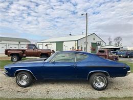 1969 Chevrolet Chevelle Malibu (CC-1431457) for sale in Knightstown, Indiana