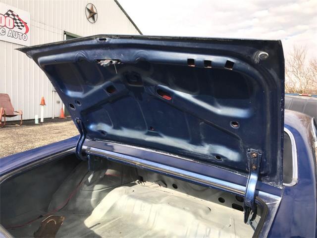 1969 Chevrolet Chevelle Malibu (CC-1431457) for sale in Knightstown, Indiana