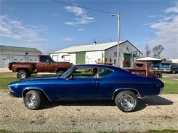 1969 Chevrolet Chevelle Malibu (CC-1431457) for sale in Knightstown, Indiana