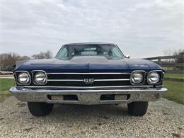 1969 Chevrolet Chevelle Malibu (CC-1431457) for sale in Knightstown, Indiana