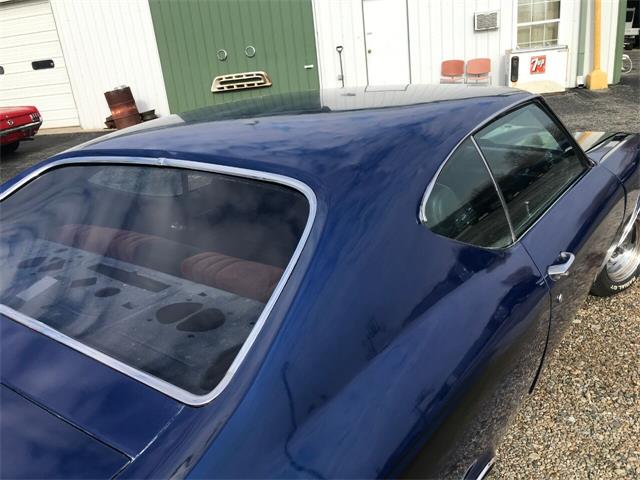 1969 Chevrolet Chevelle Malibu (CC-1431457) for sale in Knightstown, Indiana