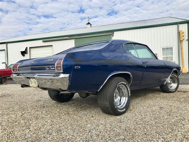 1969 Chevrolet Chevelle Malibu (CC-1431457) for sale in Knightstown, Indiana