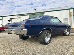 1969 Chevrolet Chevelle Malibu (CC-1431457) for sale in Knightstown, Indiana
