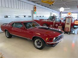 1970 Ford Mustang Mach 1 (CC-1431458) for sale in Columbus, Ohio