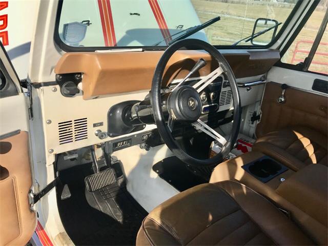 1986 Jeep CJ7 for Sale  | CC-1431462