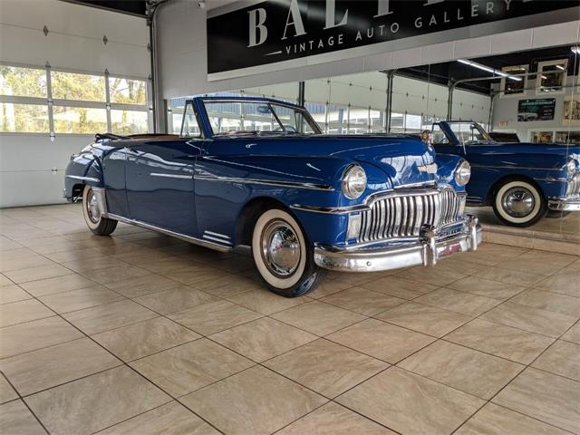 1949 DeSoto Custom (CC-1431463) for sale in St. Charles, Illinois