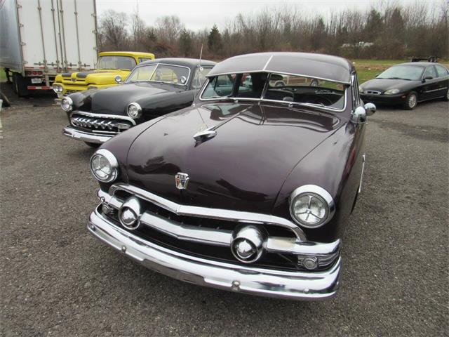 1951 Ford Crestline (CC-1431488) for sale in Ashland, Ohio