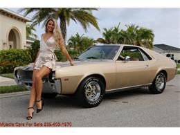 1968 AMC AMX (CC-1431497) for sale in Fort Myers, Florida