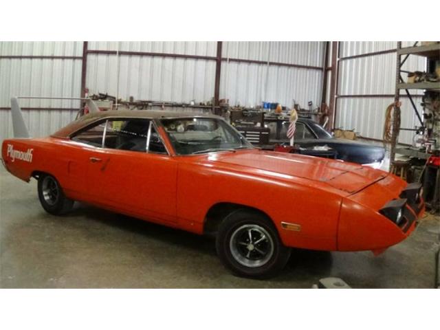 1970 Plymouth Superbird (CC-1430152) for sale in Cadillac, Michigan