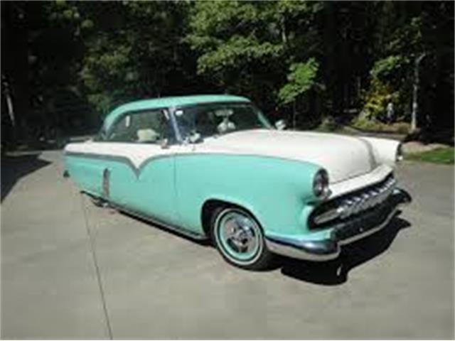 1953 Ford Victoria (CC-1431522) for sale in Ninety Six, South Carolina