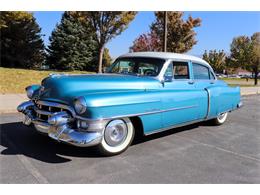 1953 Cadillac Series 62 (CC-1431528) for sale in WEST VALLEY CITY, Utah
