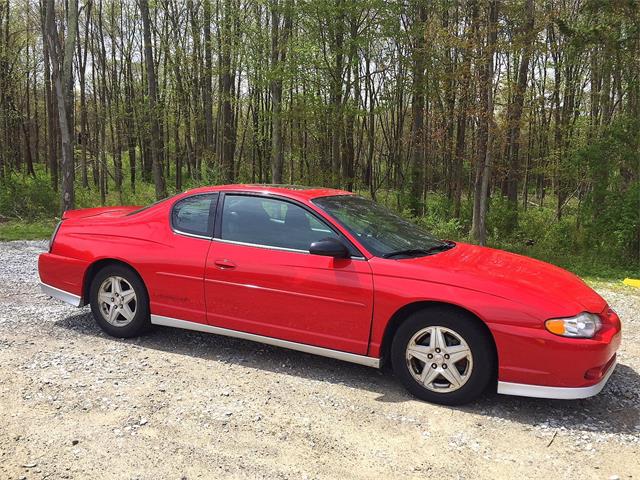 2003 Chevrolet Monte Carlo SS for Sale | ClassicCars.com | CC-1431541