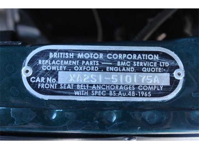 1973 Austin Mini (CC-1431560) for sale in Tempe, Arizona