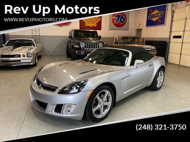 2007 Saturn Sky (CC-1431567) for sale in Shelby Township, Michigan