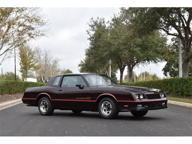 1985 Chevrolet Monte Carlo (CC-1431591) for sale in Orlando, Florida