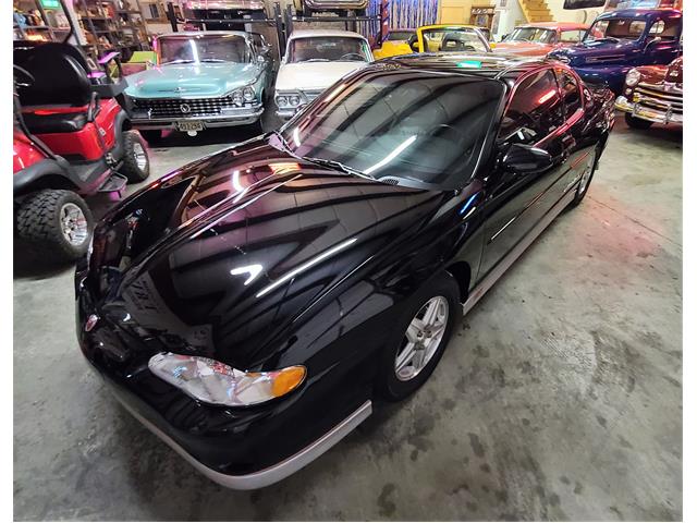 2002 Chevrolet Monte Carlo SS Intimidator (CC-1431622) for sale in hopedale, Massachusetts