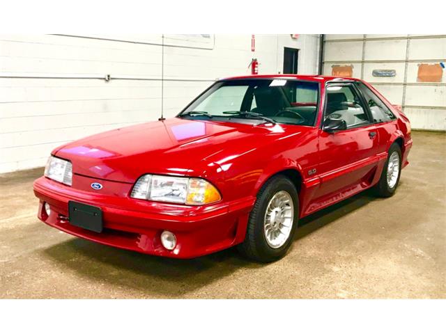 1987 Ford Mustang (CC-1431634) for sale in Phoenix, Arizona