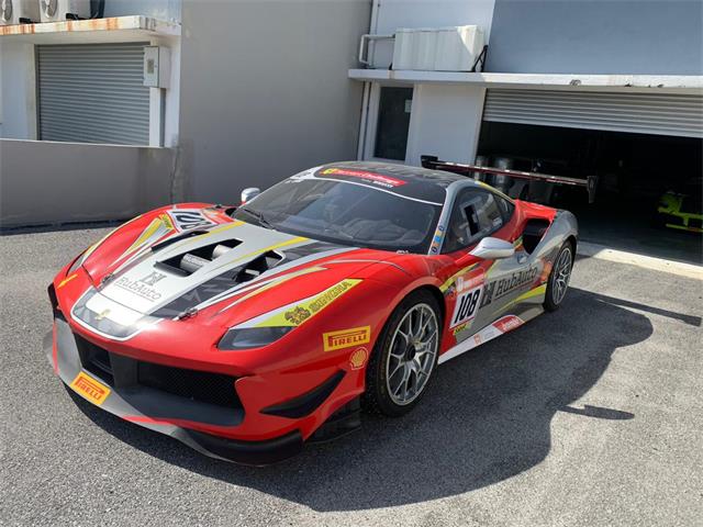2018 Ferrari Race Car (CC-1431636) for sale in Newport Beach, California