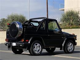 2000 Mercedes-Benz G500 (CC-1431638) for sale in NEWPORT BEACH, California
