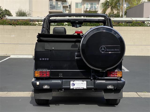 2000 Mercedes-Benz G500 (CC-1431638) for sale in NEWPORT BEACH, California