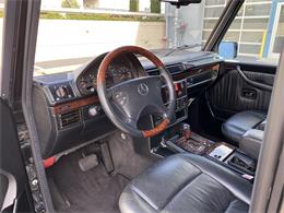 2000 Mercedes-Benz G500 (CC-1431638) for sale in NEWPORT BEACH, California