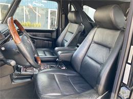 2000 Mercedes-Benz G500 (CC-1431638) for sale in NEWPORT BEACH, California
