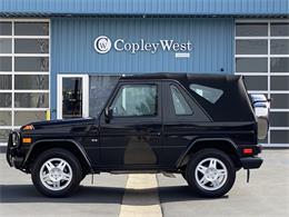 2000 Mercedes-Benz G500 (CC-1431638) for sale in NEWPORT BEACH, California