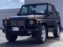 2000 Mercedes-Benz G500 (CC-1431638) for sale in NEWPORT BEACH, California