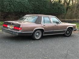 1989 Mercury Grand Marquis (CC-1430164) for sale in Cadillac, Michigan