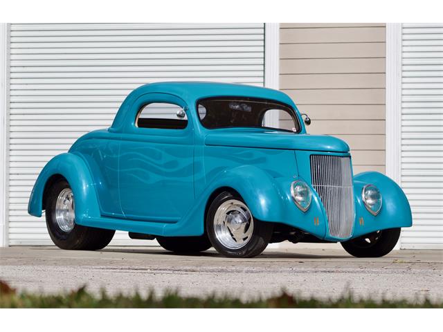 1936 Ford 3-Window Coupe (CC-1431641) for sale in EUSTIS, Florida