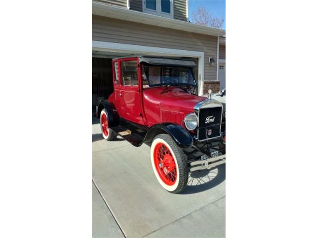 1926 Ford Model T (CC-1430166) for sale in Cadillac, Michigan