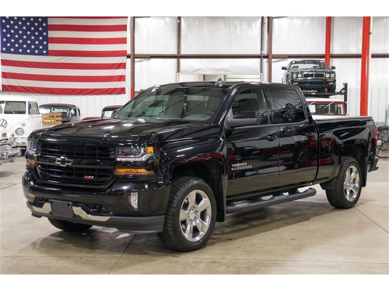 2017 Chevrolet Silverado for Sale | ClassicCars.com | CC-1431666