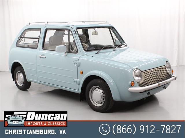 1989 Nissan Pao (CC-1431669) for sale in Christiansburg, Virginia