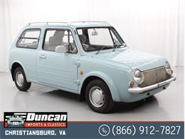 1989 Nissan Pao (CC-1431669) for sale in Christiansburg, Virginia