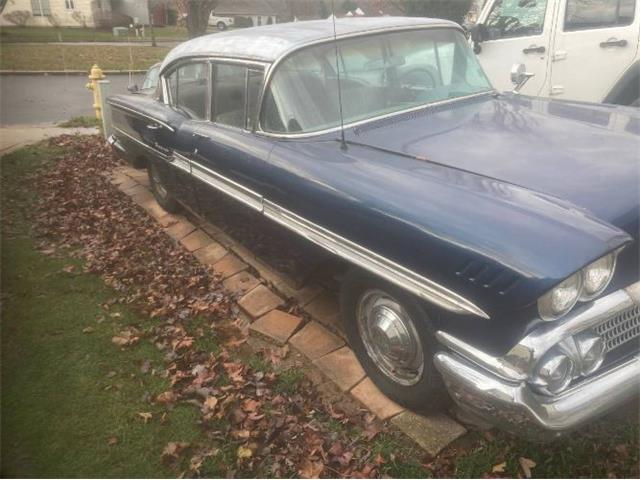 1958 Chevrolet Biscayne (CC-1430167) for sale in Cadillac, Michigan
