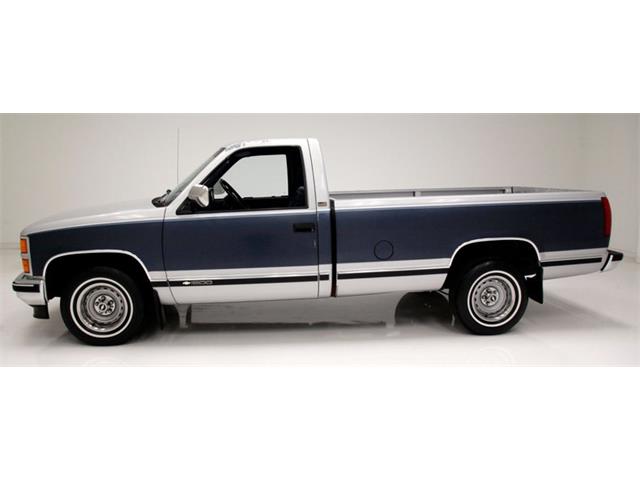 1988 Chevrolet Silverado (CC-1431679) for sale in Morgantown, Pennsylvania