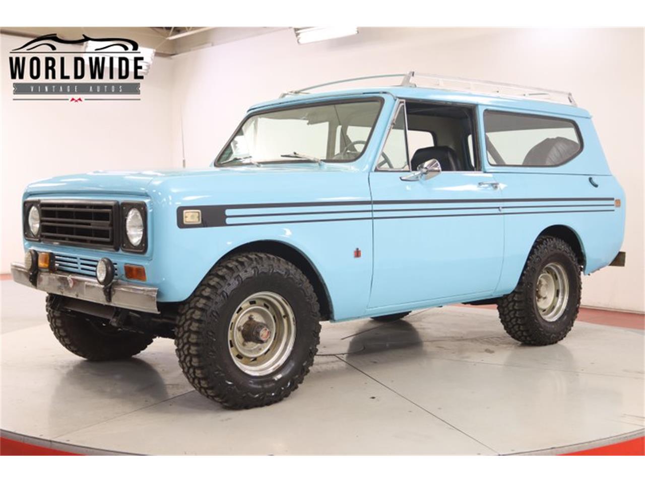 1977 International Scout For Sale | ClassicCars.com | CC-1431689