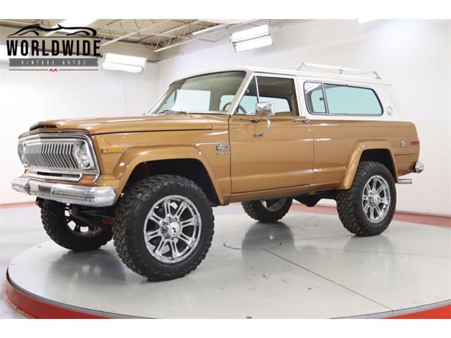 1978 Jeep Cherokee (CC-1431695) for sale in Denver , Colorado