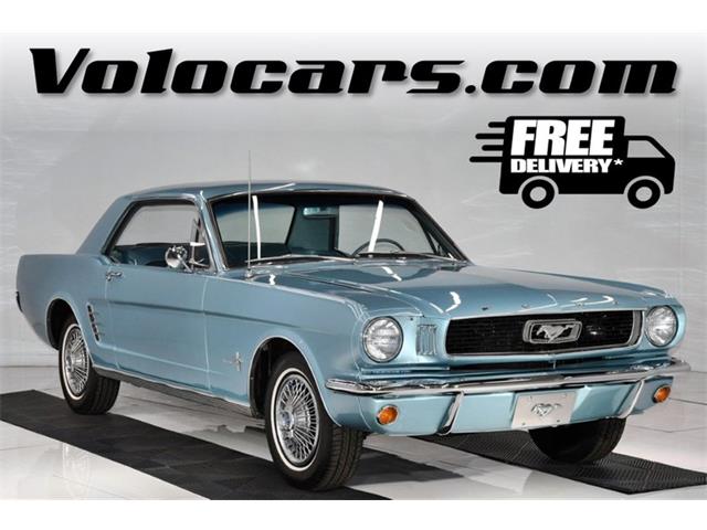 1966 Ford Mustang (CC-1431702) for sale in Volo, Illinois