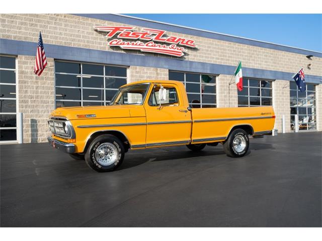 1972 Ford F100 (CC-1431725) for sale in St. Charles, Missouri