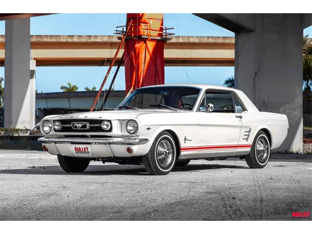 1966 Ford Mustang (CC-1431741) for sale in Fort Lauderdale, Florida