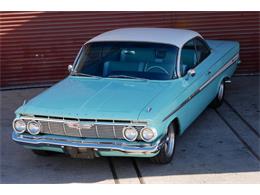 1961 Chevrolet Impala (CC-1431756) for sale in Reno, Nevada