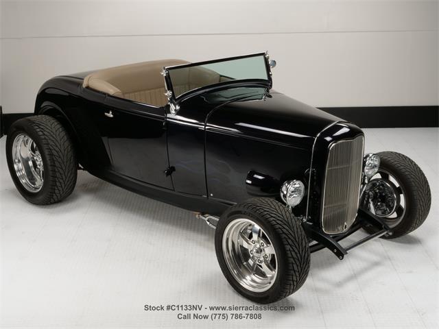 1932 Ford 2-Dr Coupe (CC-1431761) for sale in Reno, Nevada