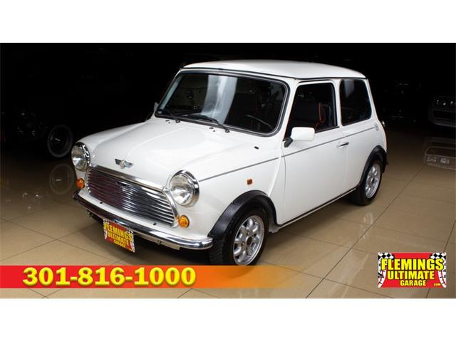 1993 MINI Cooper (CC-1431762) for sale in Rockville, Maryland