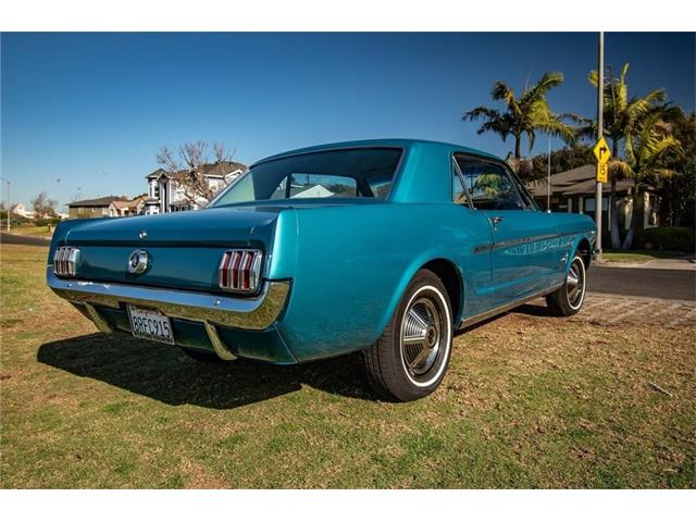 1965 Ford Mustang (CC-1431768) for sale in Los Angeles, California