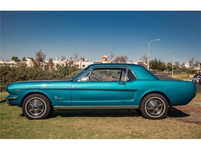 1965 Ford Mustang (CC-1431768) for sale in Los Angeles, California