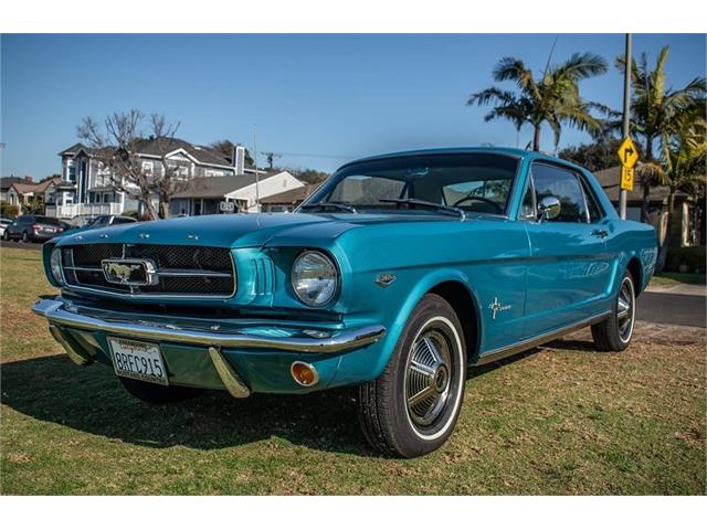 1965 Ford Mustang (CC-1431768) for sale in Los Angeles, California
