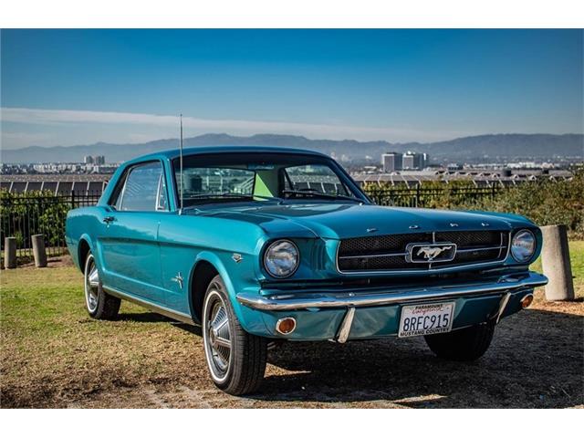 1965 Ford Mustang (CC-1431768) for sale in Los Angeles, California