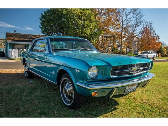 1965 Ford Mustang (CC-1431768) for sale in Los Angeles, California