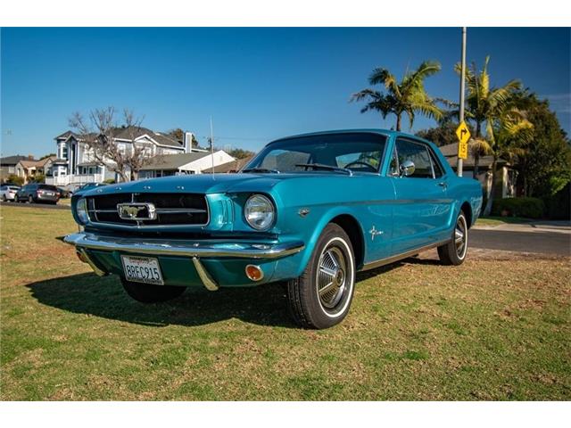 1965 Ford Mustang (CC-1431768) for sale in Los Angeles, California